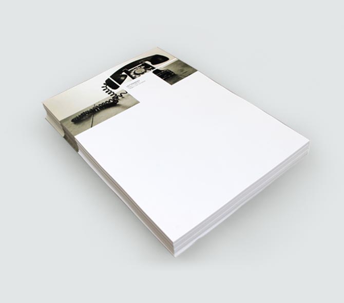 Letterheads