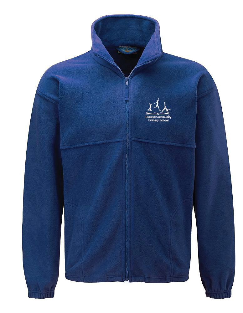 Runwell Primary Fleece - Activ8 Creative