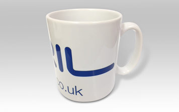 Standard Branded Mug