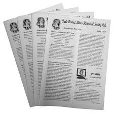 A4 Newsletters