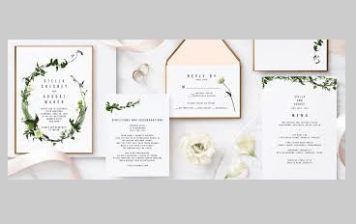 Wedding Stationery