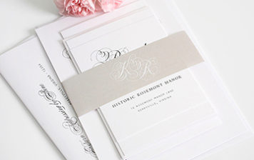 Wedding Stationery