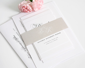 RSVP Cards, Save the Date Cards, Table Plans and much more!!!