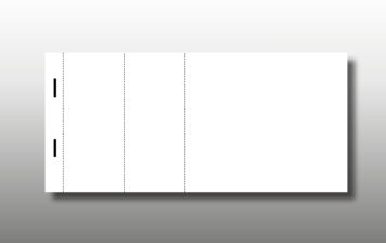 Treble  Perforation